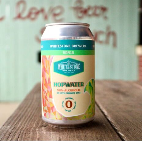 Tropical Flavored HopWater