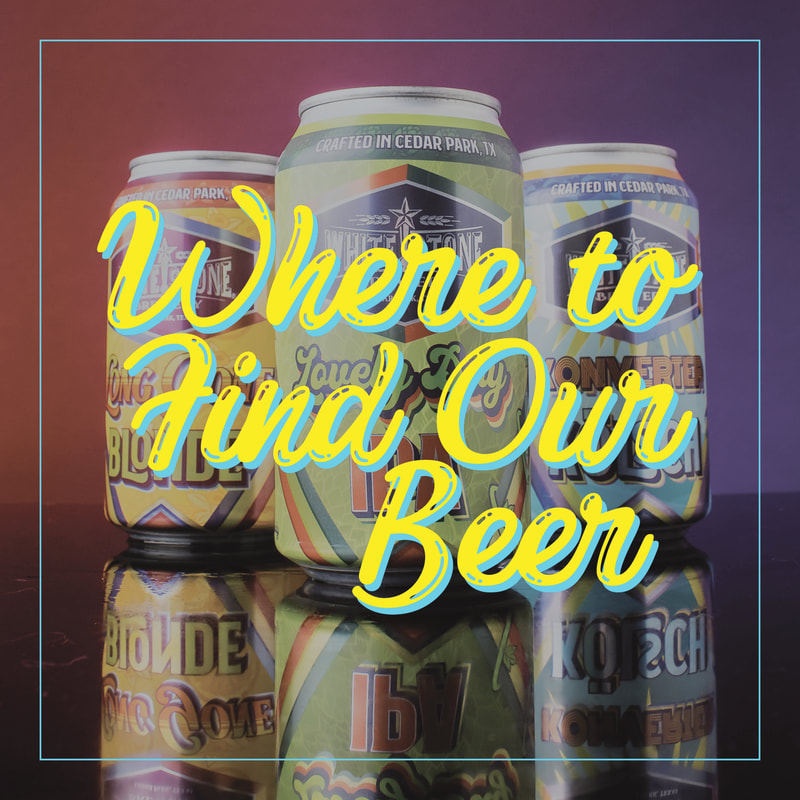 Where to Find Our Beer