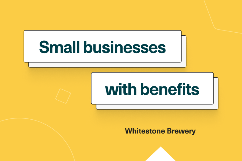 Whitestone Brewery and Small Business Insurance